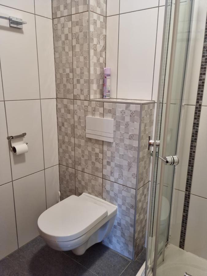Appartments D&D بيروغ المظهر الخارجي الصورة