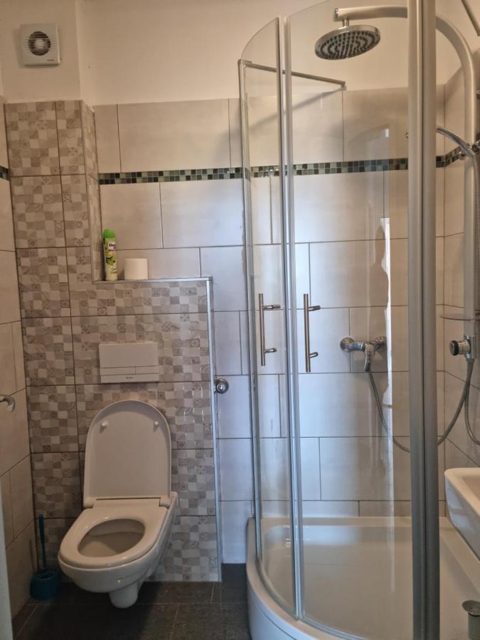 Appartments D&D بيروغ المظهر الخارجي الصورة