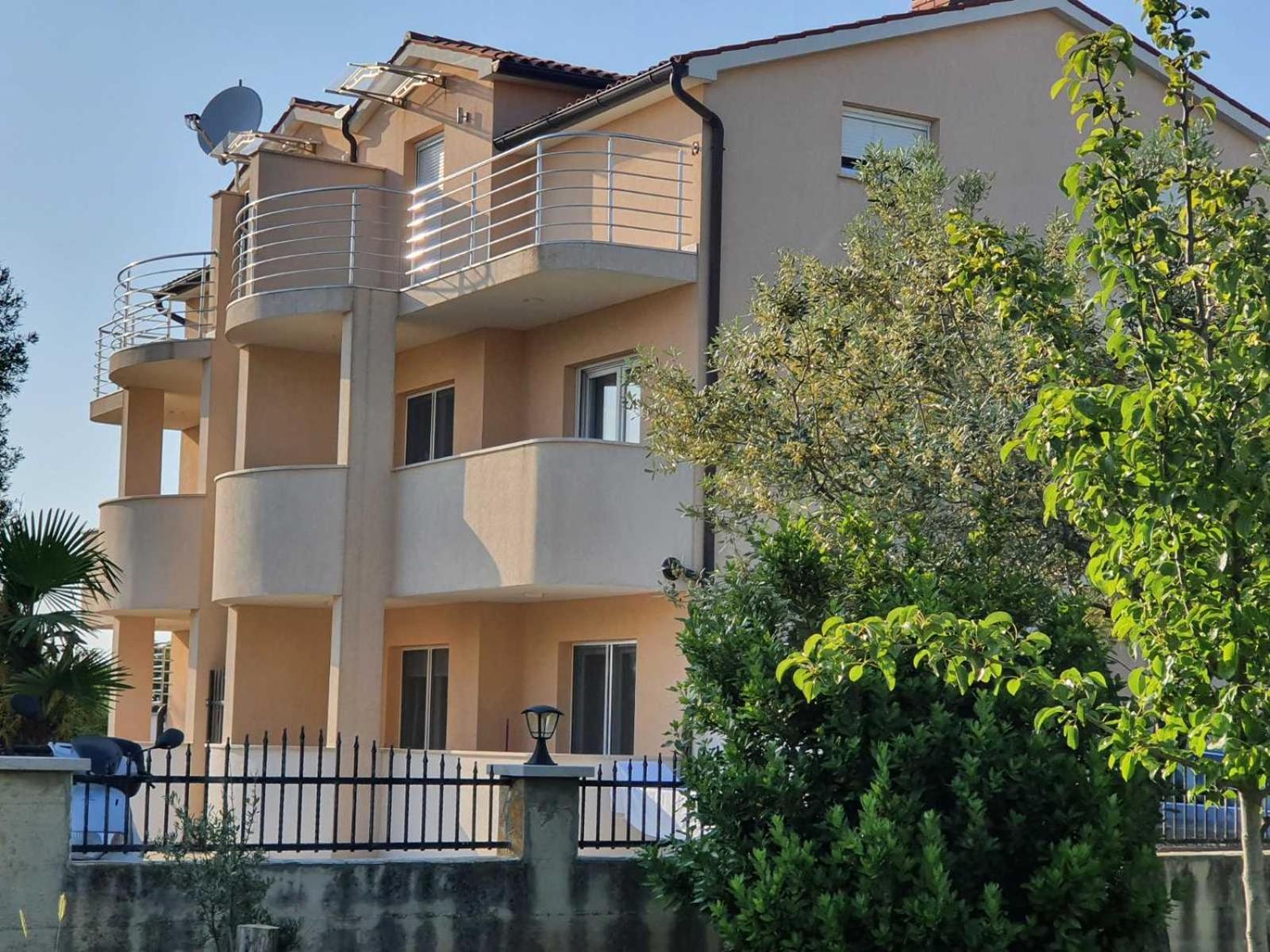 Appartments D&D بيروغ الغرفة الصورة