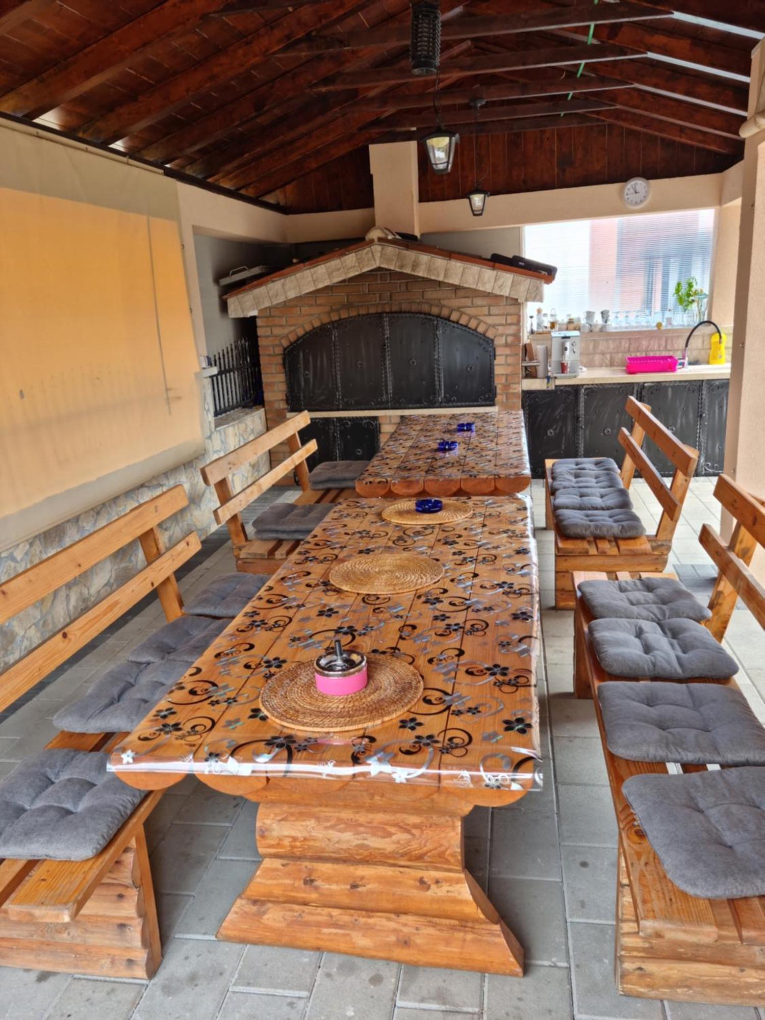 Appartments D&D بيروغ الغرفة الصورة